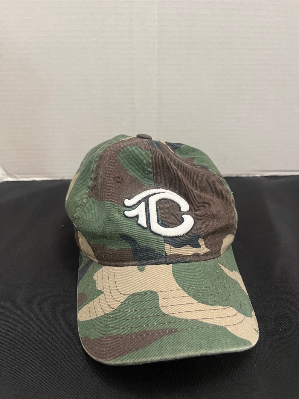 Camo Womenβs Fit Cap